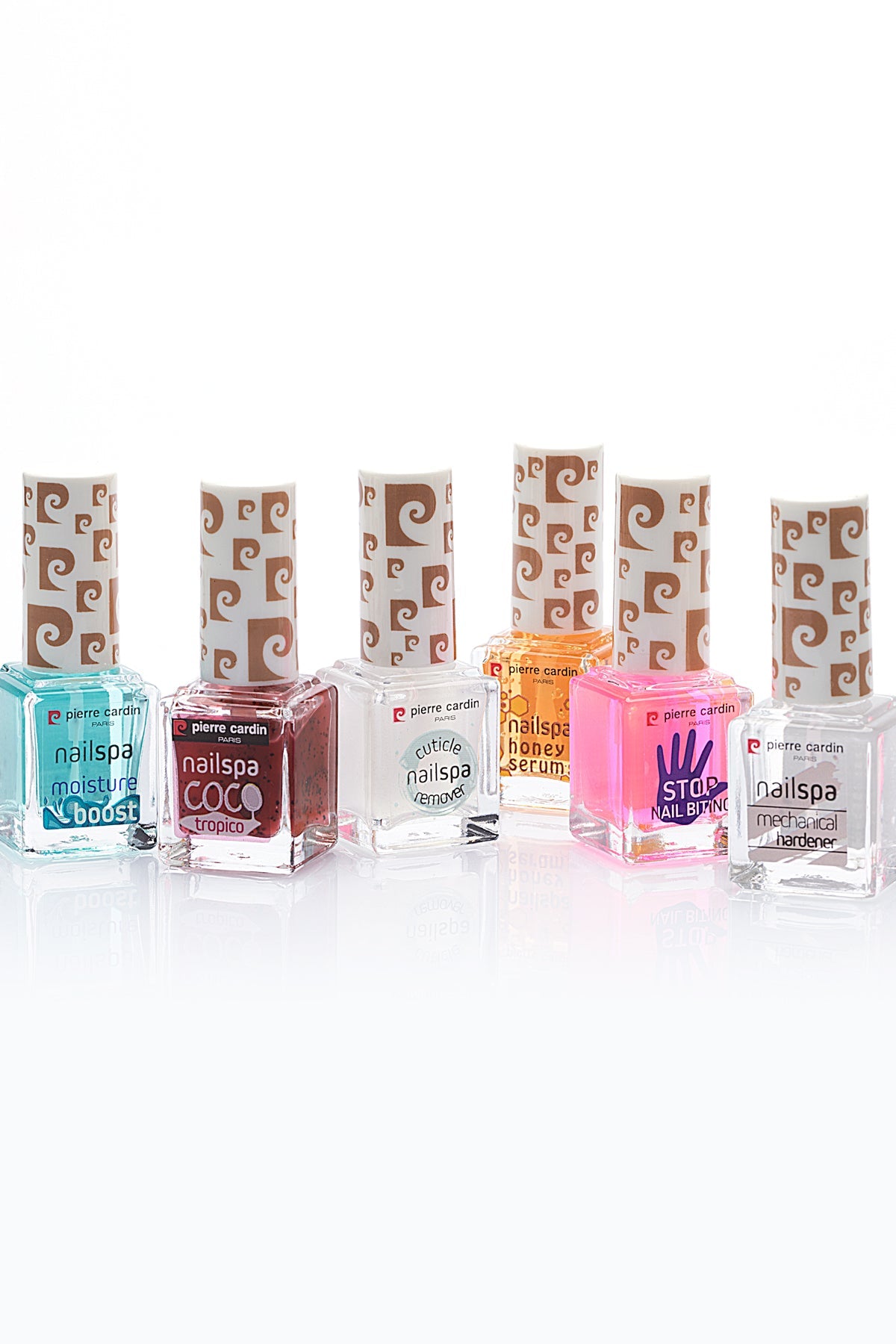 Pierre Cardin Nail Spa - Coco Tropıco