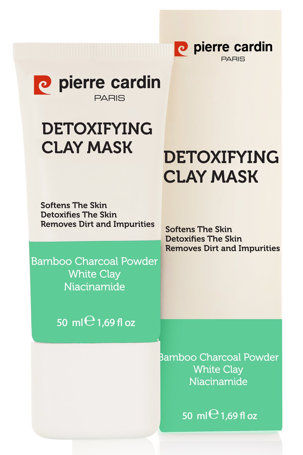 Pierre Cardin Detoxifying Clay Mask