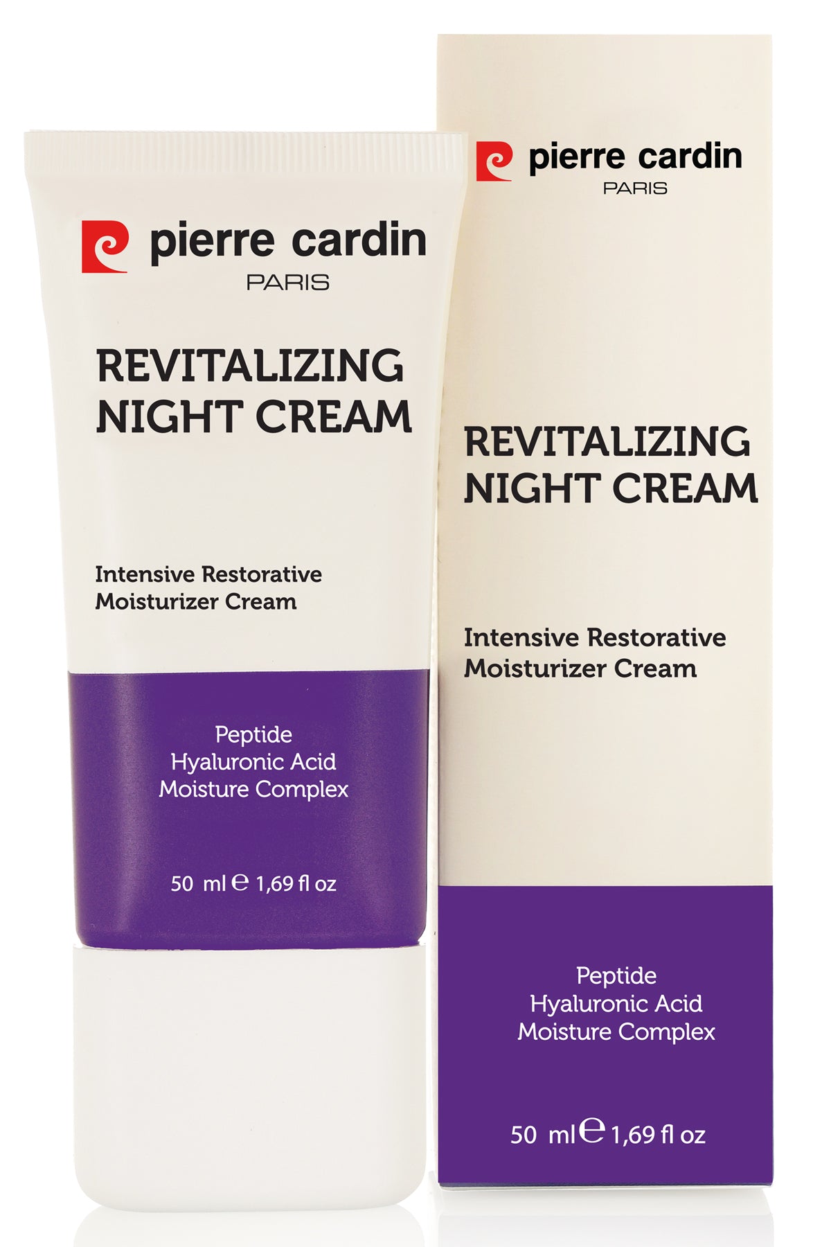 Pierre Cardin Revitalizing Night Cream