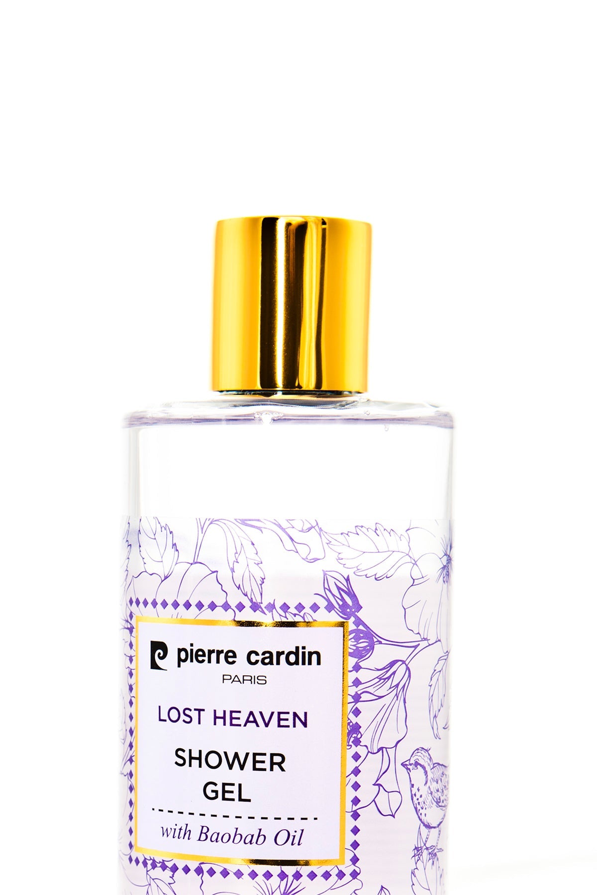 Pierre Cardin Shower Gel - Lost Heaven - 400ml