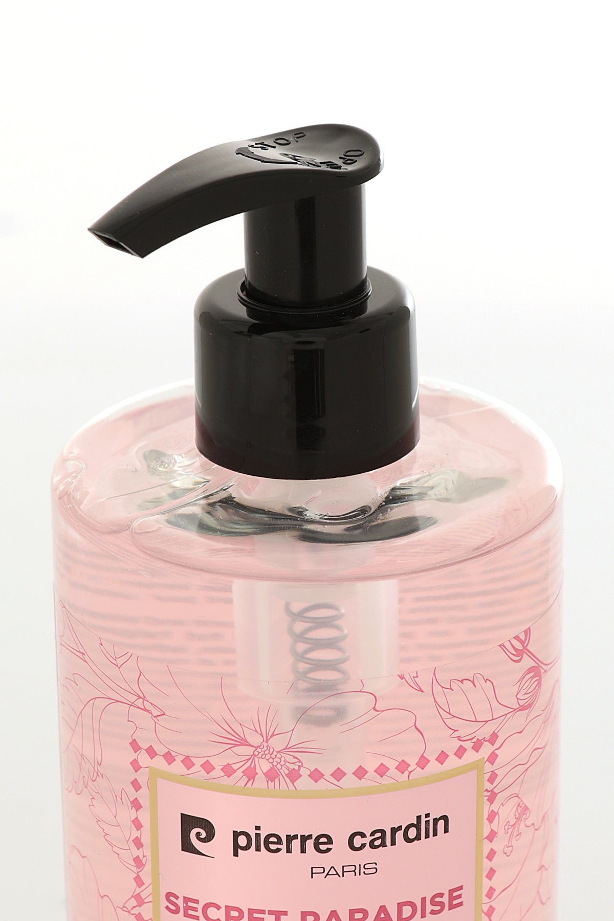 Pierre Cardin Hand Wash - Secret Paradise - 350ml