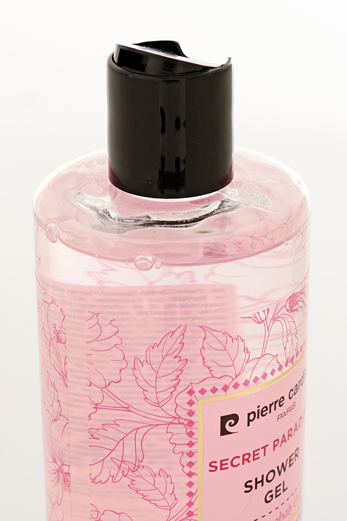 Pierre Cardin Shower Gel - Secret Paradise - 400ml