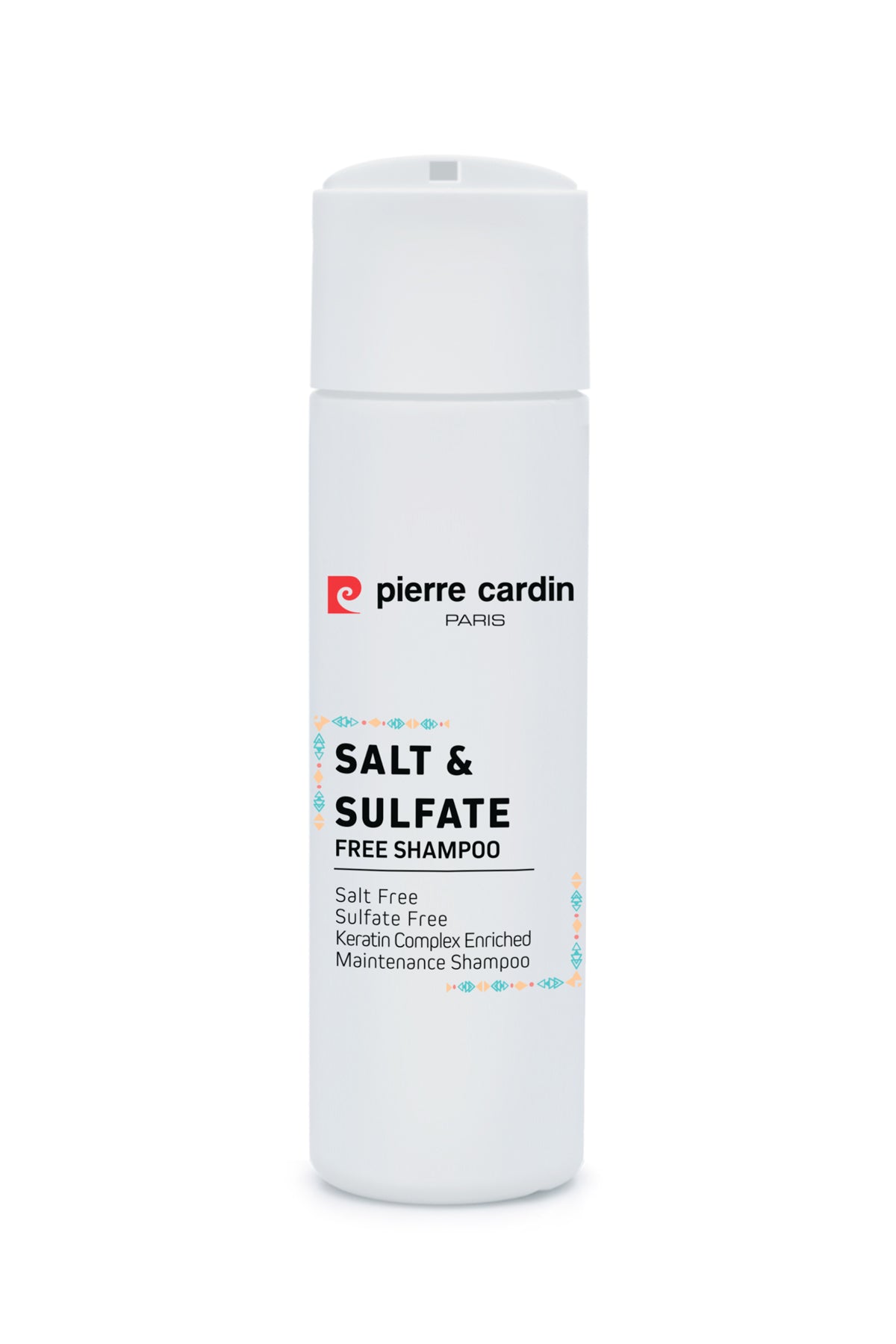 Pierre Cardin Salt & Sulfate Free Shampoo