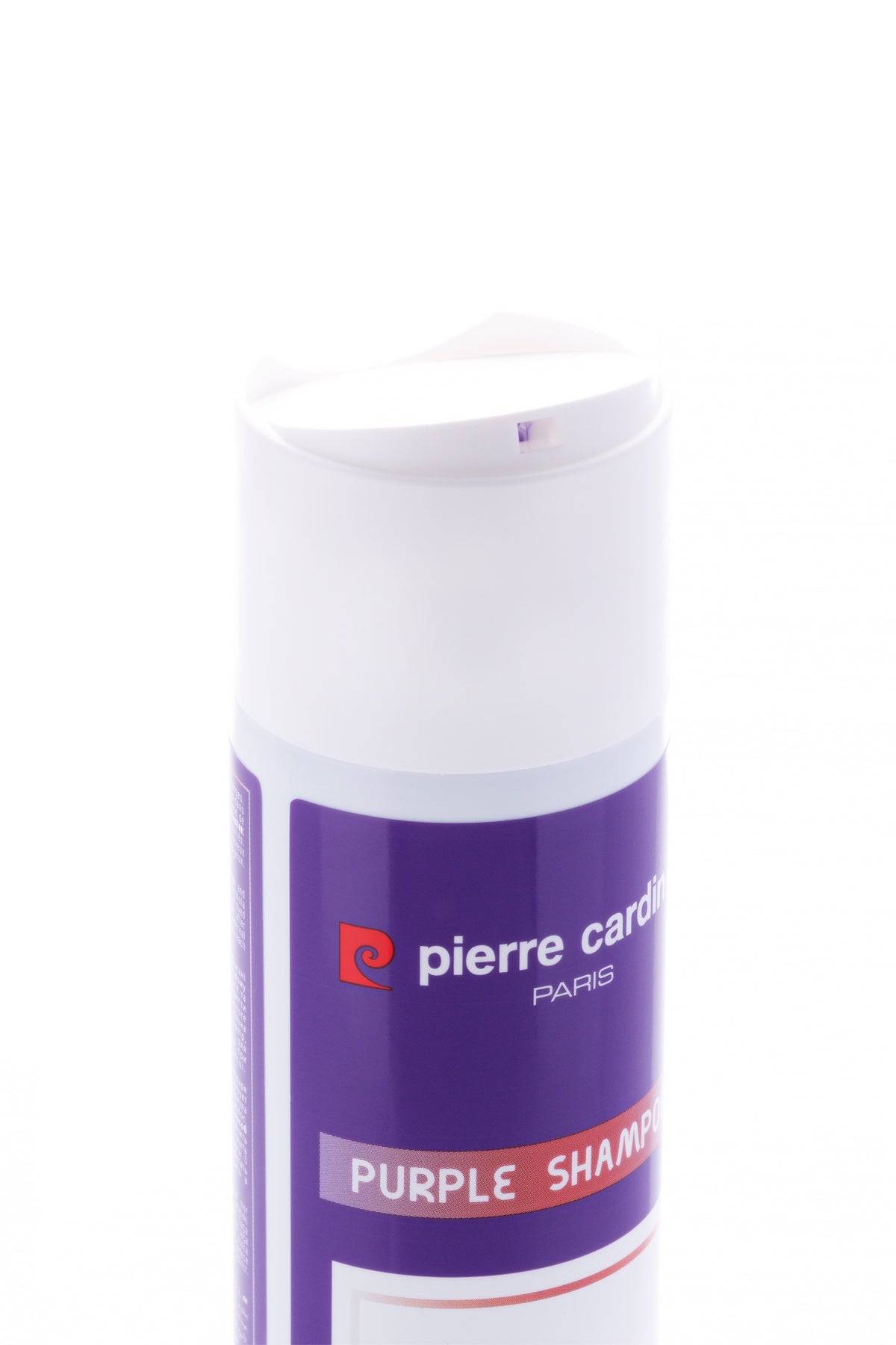 Pierre Cardin Purple Shampoo
