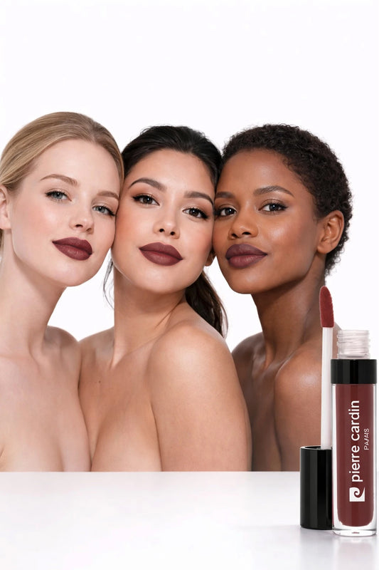 Pierre Cardin Staylong Lipcolor-Kissproof