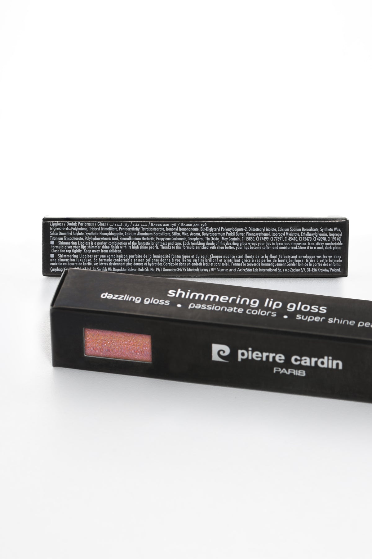 Pierre Cardin Shimmering Lipgloss