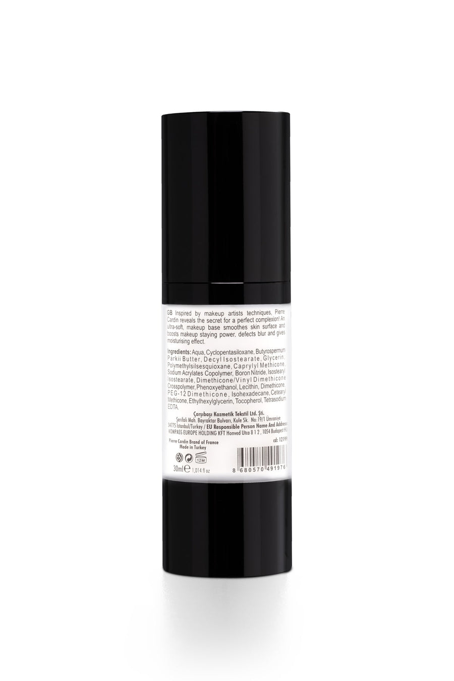 Pierre Cardin Primer Cover-Up Blur