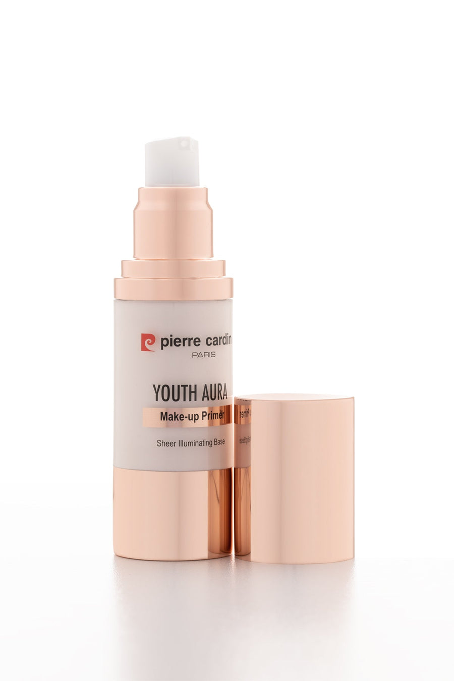 Pierre Cardin Youth Aura Make-Up Primer