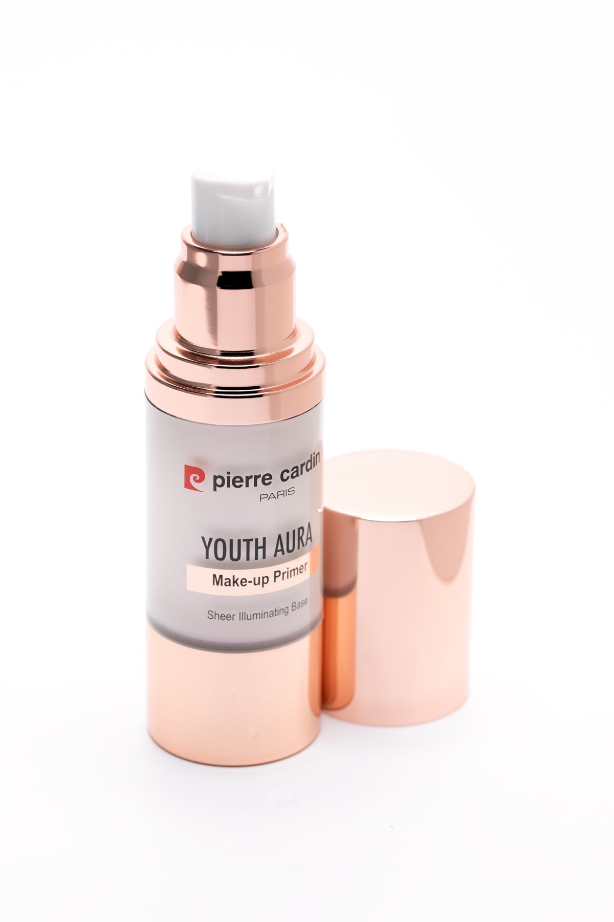 Pierre Cardin Youth Aura Make-Up Primer