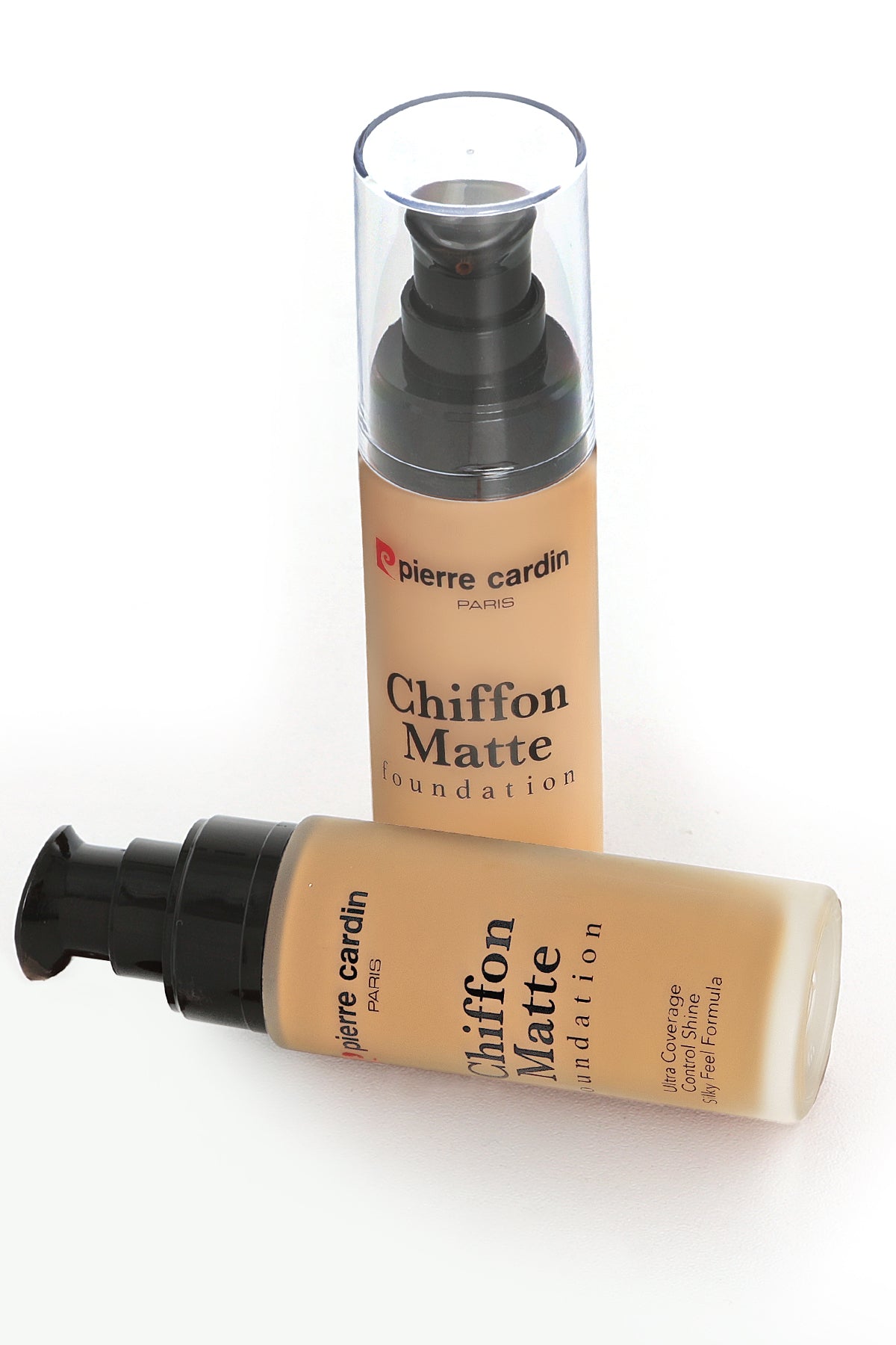 Pierre Cardin Chiffon Matte Foundation
