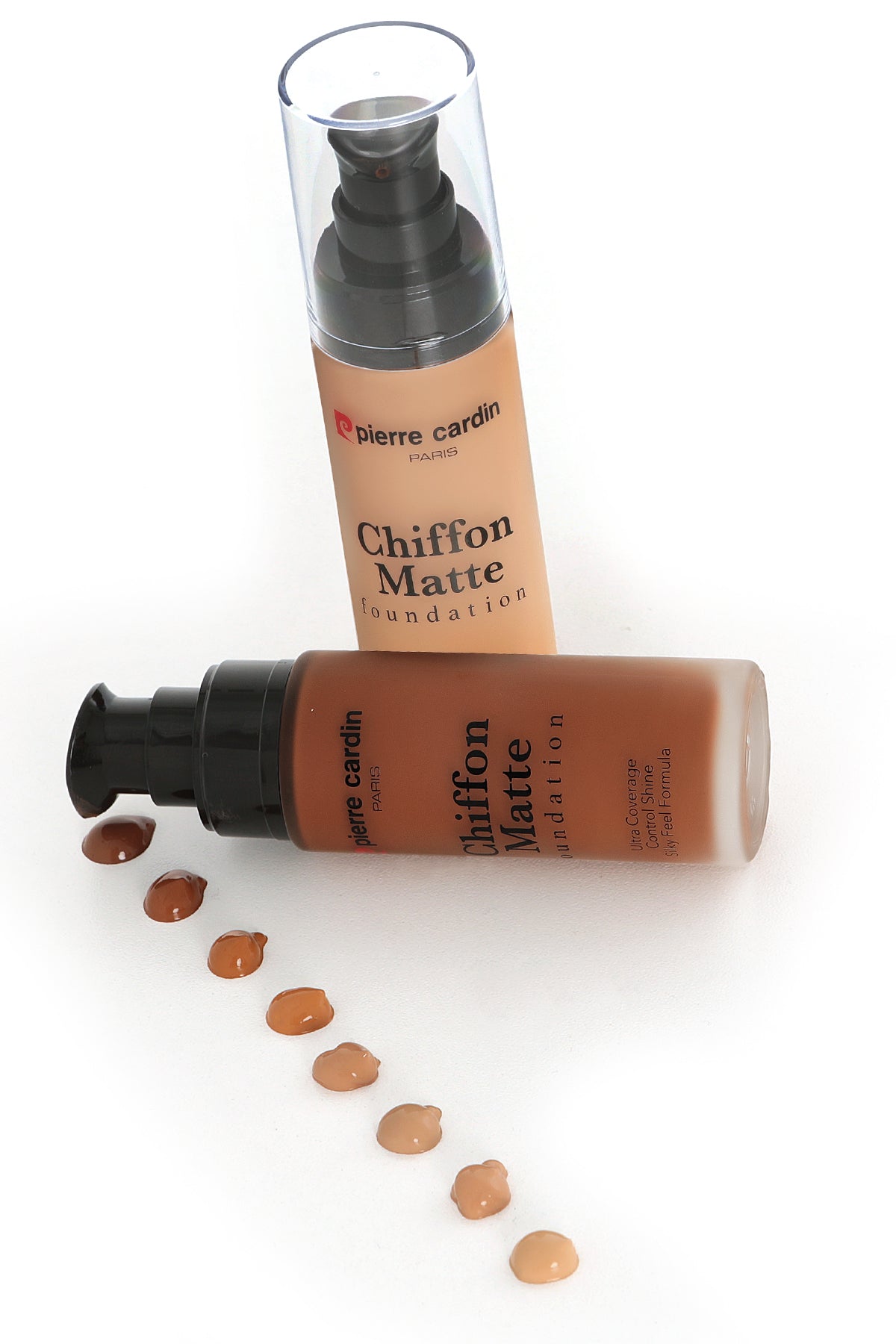 Pierre Cardin Chiffon Matte Foundation