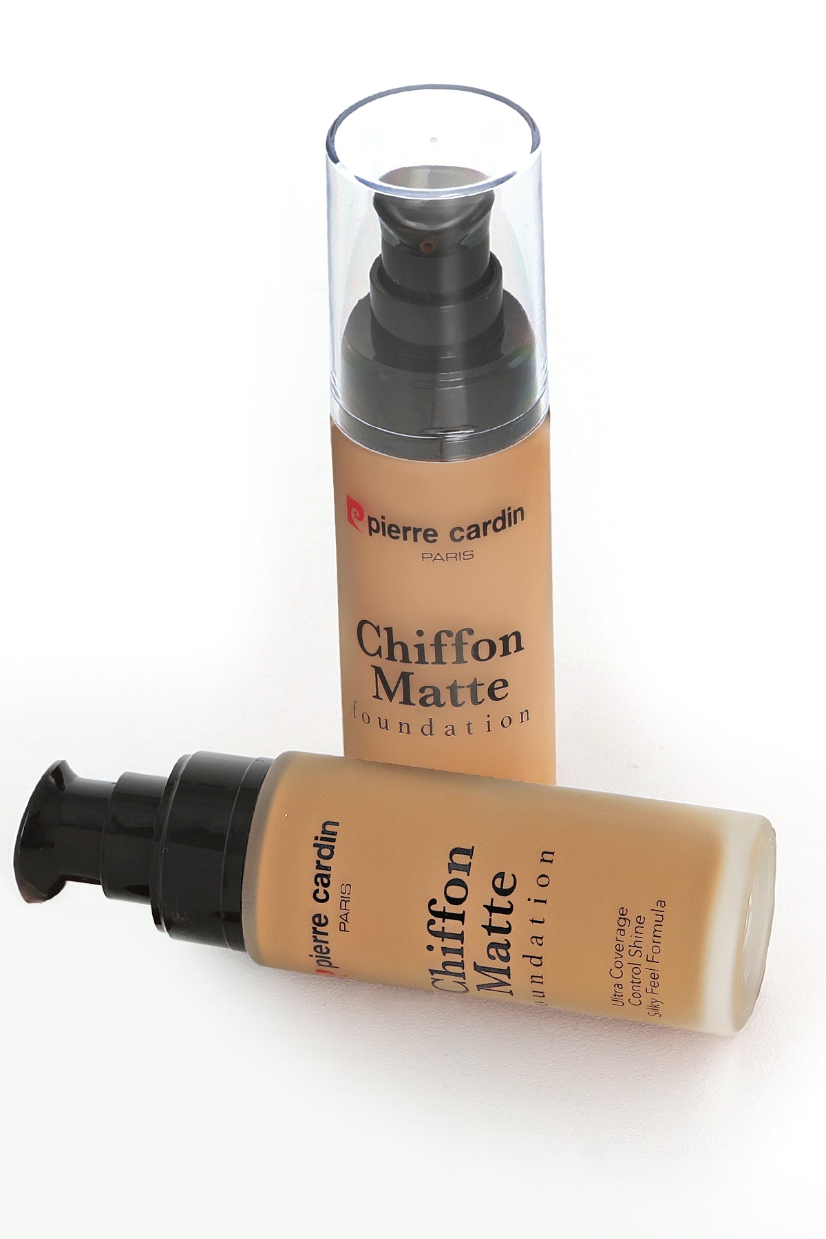 Pierre Cardin Chiffon Matte Foundation