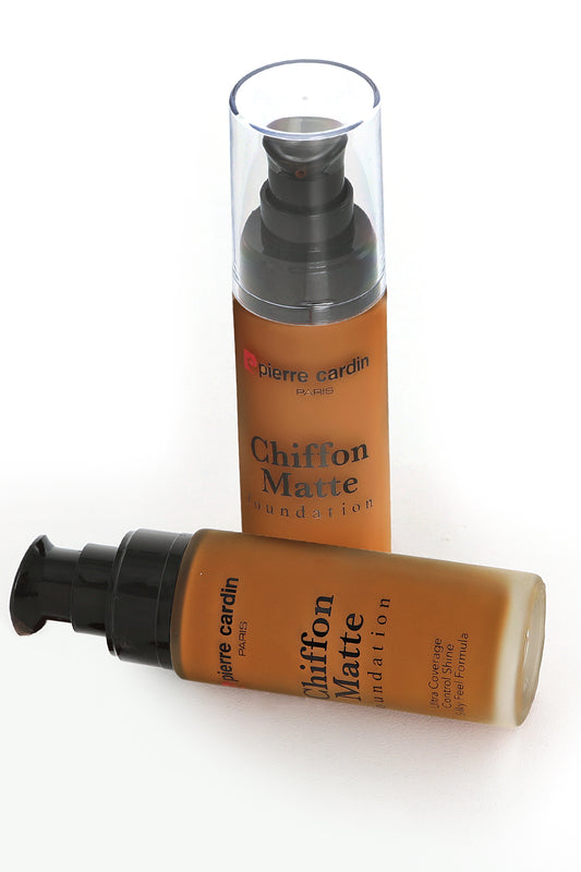 Pierre Cardin Chiffon Matte Foundation