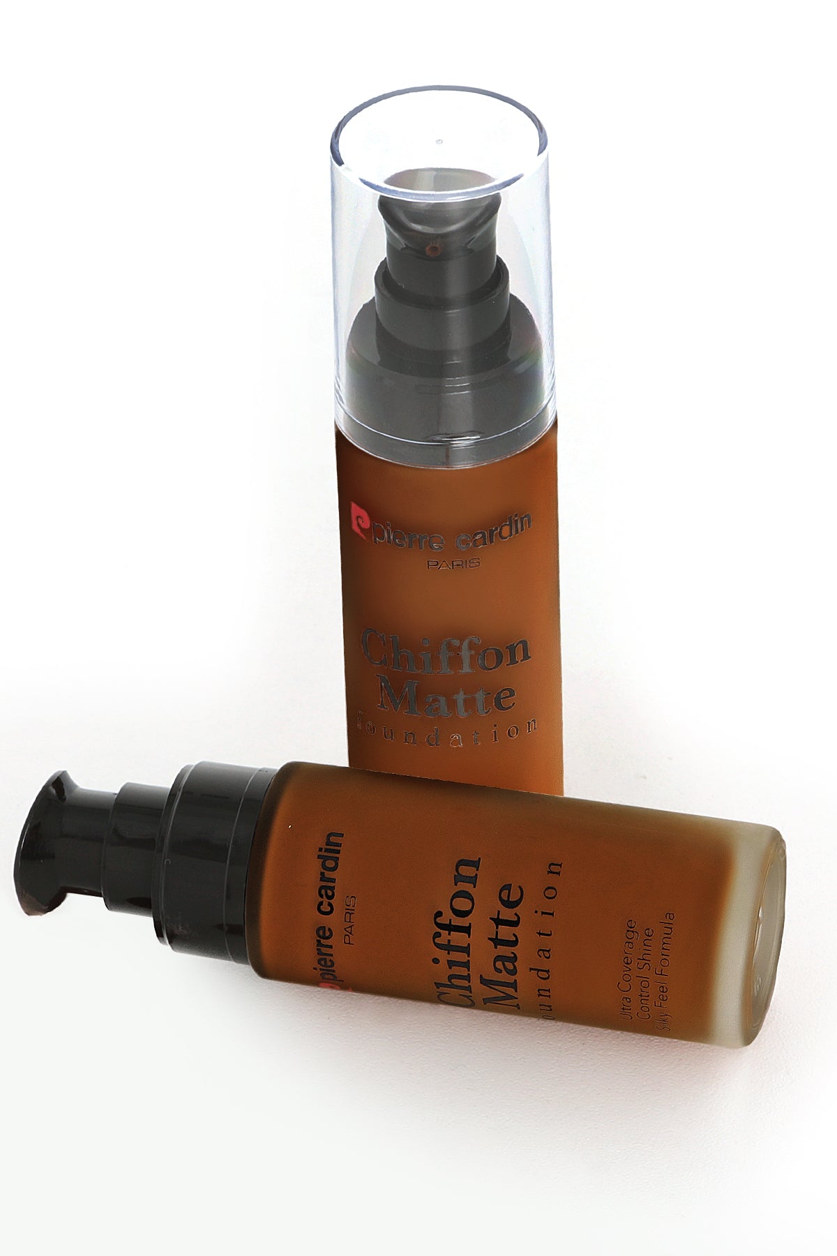 Pierre Cardin Chiffon Matte Foundation