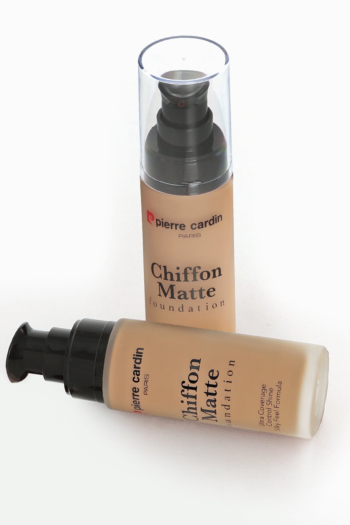 Pierre Cardin Chiffon Matte Foundation