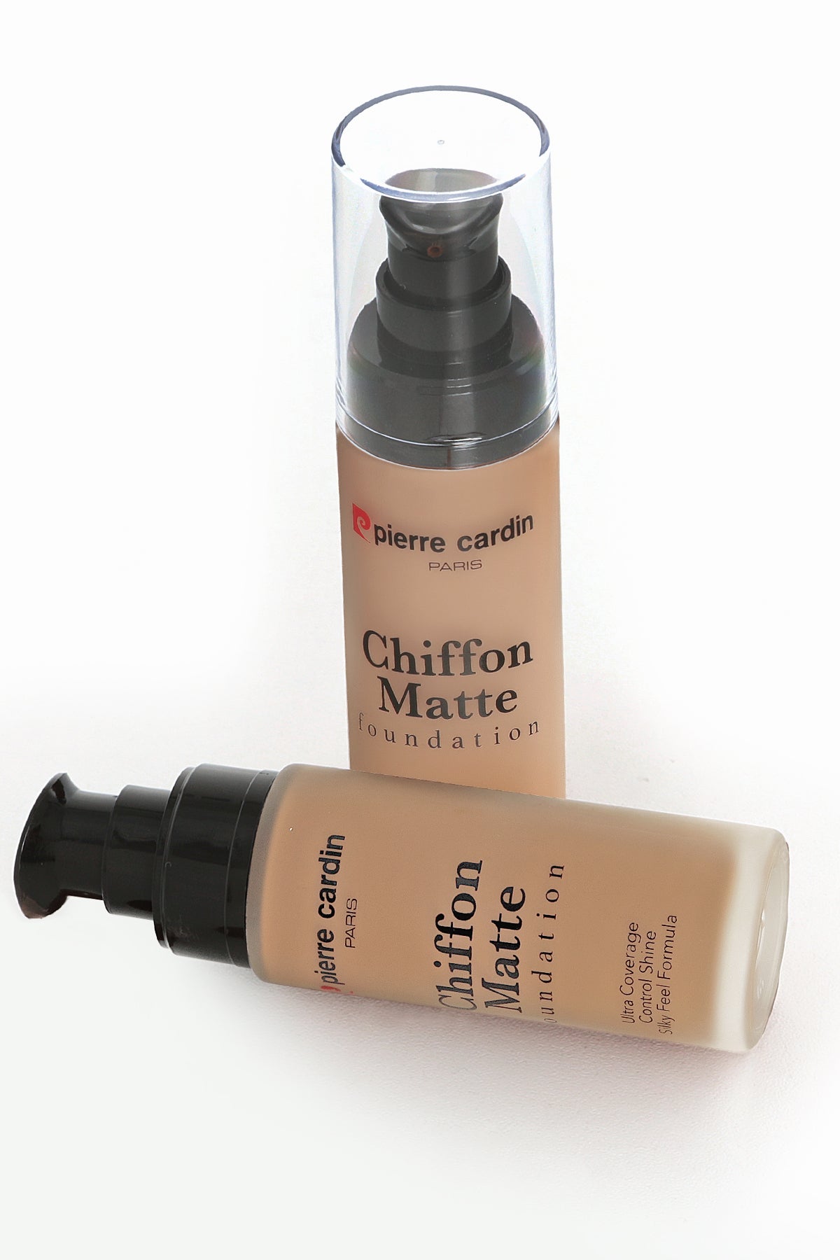 Pierre Cardin Chiffon Matte Foundation