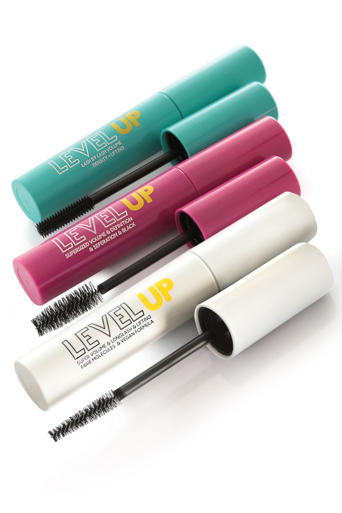 Pierre Cardin Level Up Mascara
