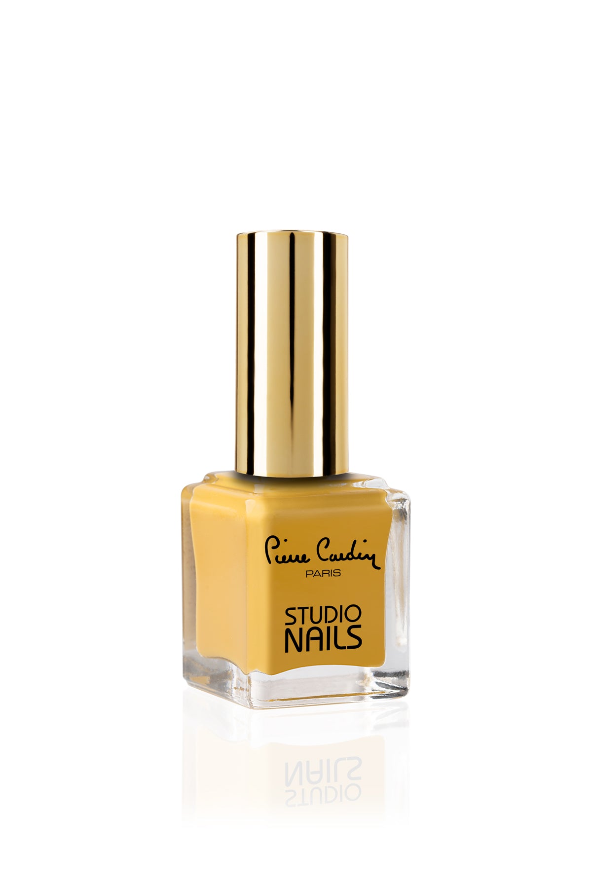 Pierre Cardin Studio Nails – Yellow