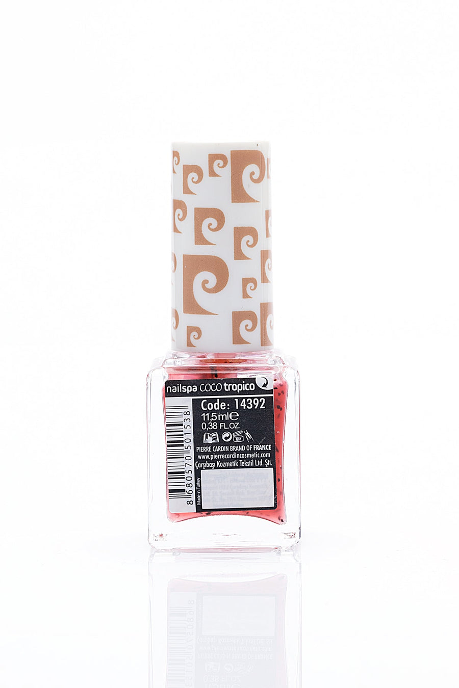 Pierre Cardin Nail Spa - Coco Tropıco