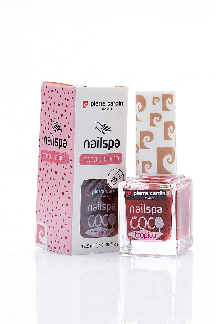Pierre Cardin Nail Spa - Coco Tropıco