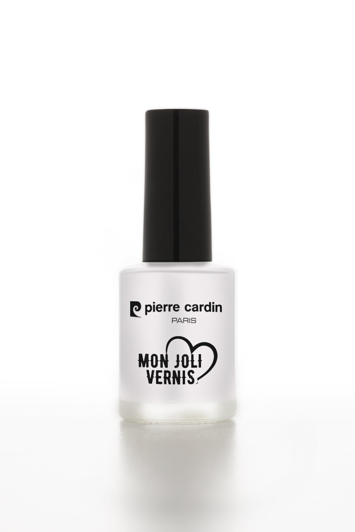 Pierre Cardin Mon Joli Vernis – White / Clear
