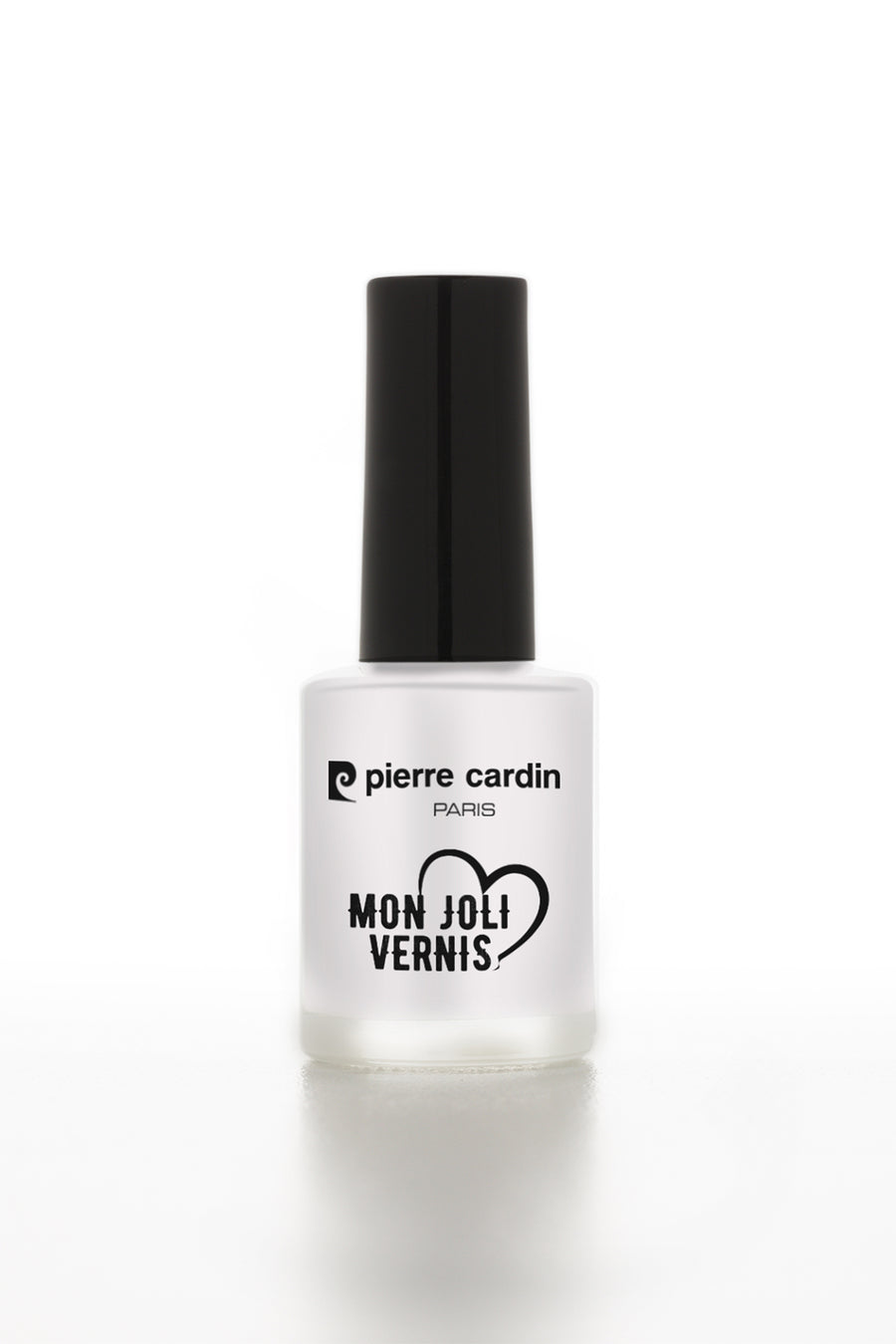 Pierre Cardin Mon Joli Vernis – White / Clear