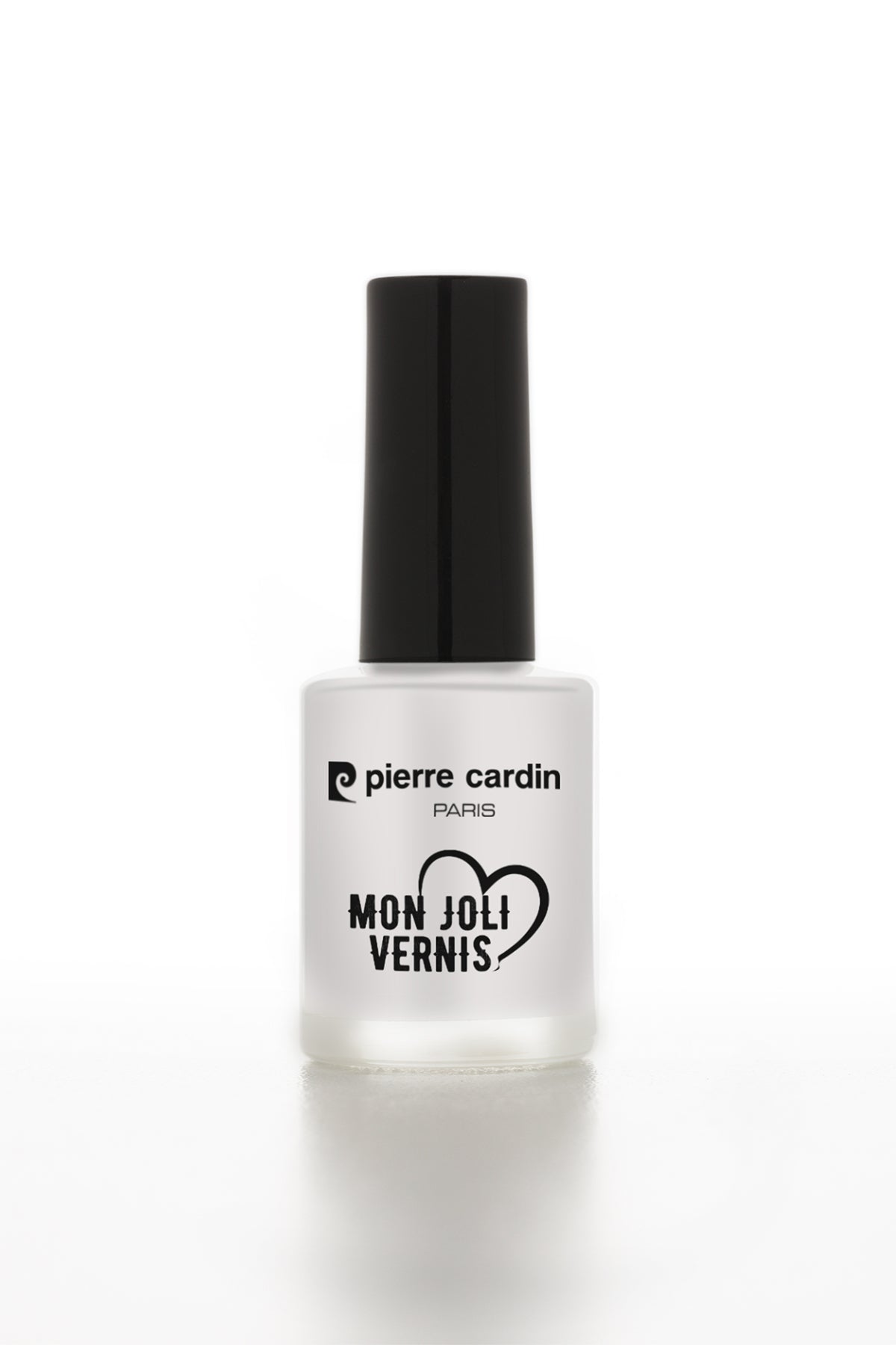 Pierre Cardin Mon Joli Vernis – White / Clear