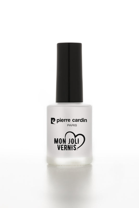 Pierre Cardin Mon Joli Vernis – White / Clear