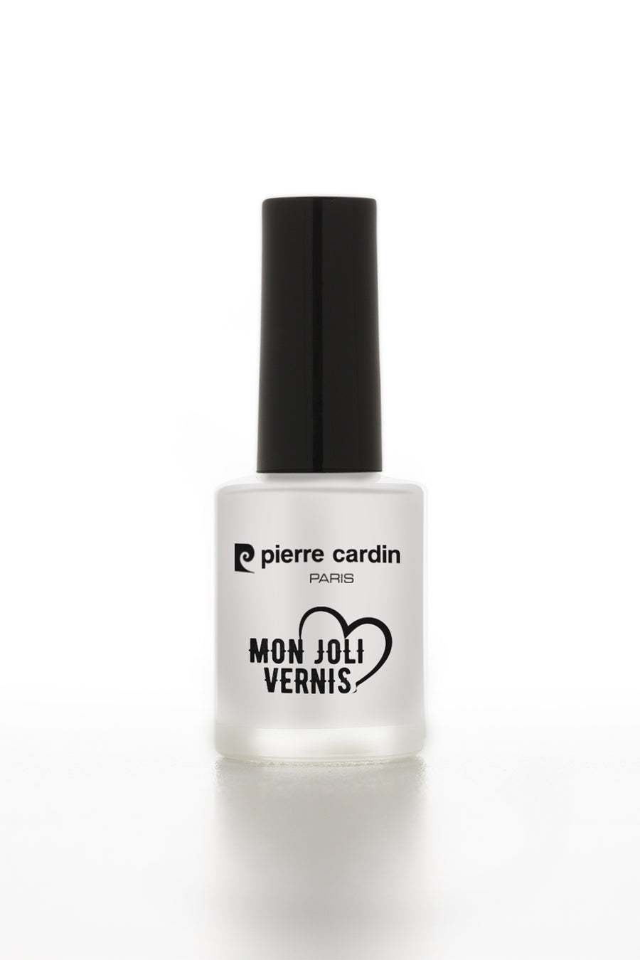 Pierre Cardin Mon Joli Vernis – White / Clear