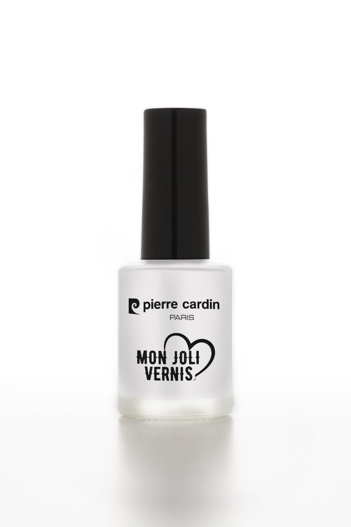 Pierre Cardin Mon Joli Vernis – White / Clear