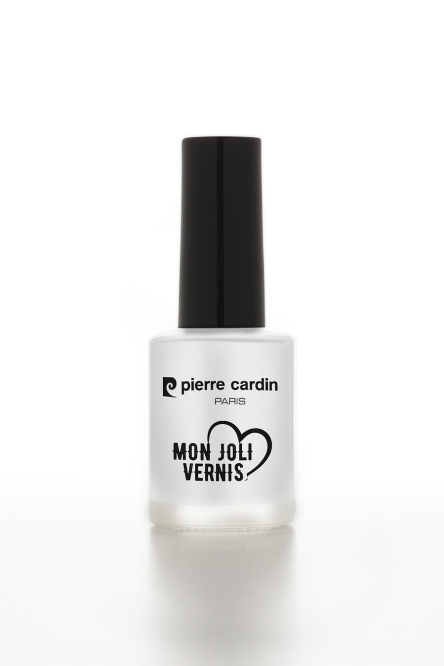 Pierre Cardin Mon Joli Vernis – White / Clear