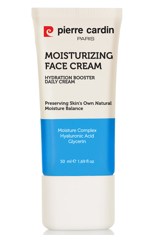 Pierre Cardin Moisturizing Face Cream