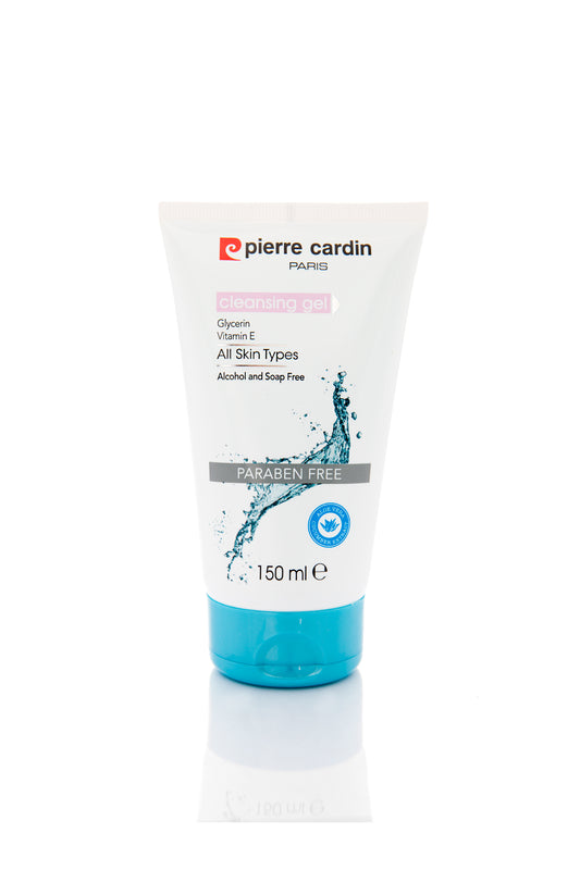 Pierre Cardin Cleansing Gel
