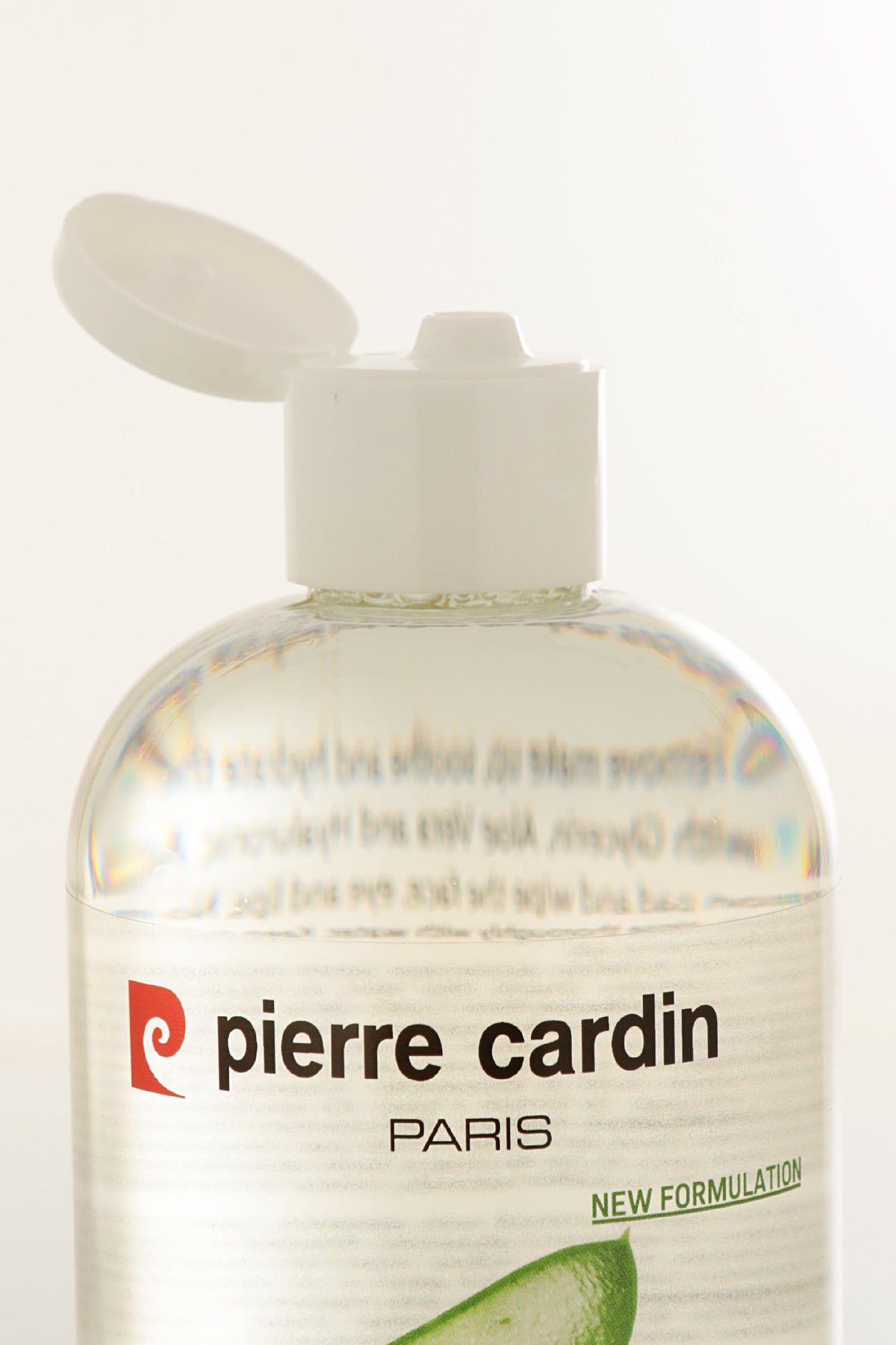 Pierre Cardin Cleansing Micellar Water with Aloe Vera & Hyaluronic Acid - 400ml