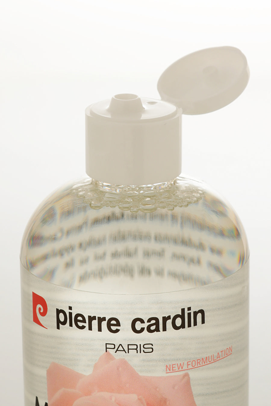 Pierre Cardin Cleansing Micellar Water with Rose Water & Niacinamide - 400ml