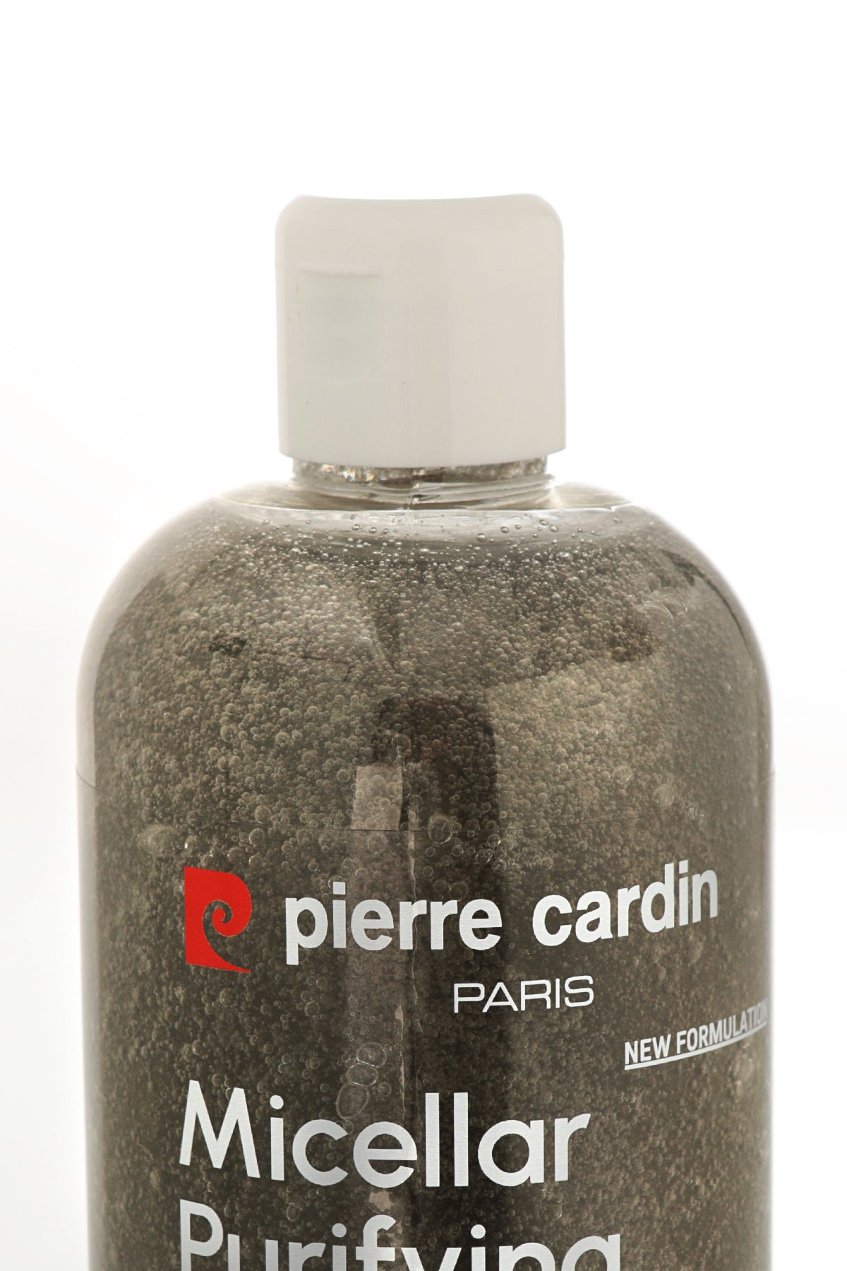 Pierre Cardin Cleansing Micellar Water with Charcoal Powder & Green Tea - 400ml