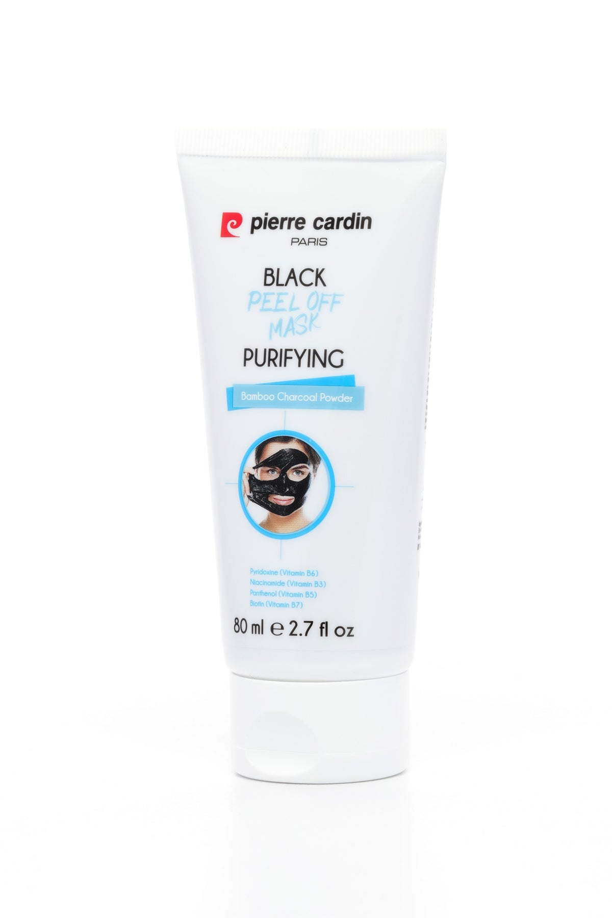Pierre Cardin Peel Off Mask - Black