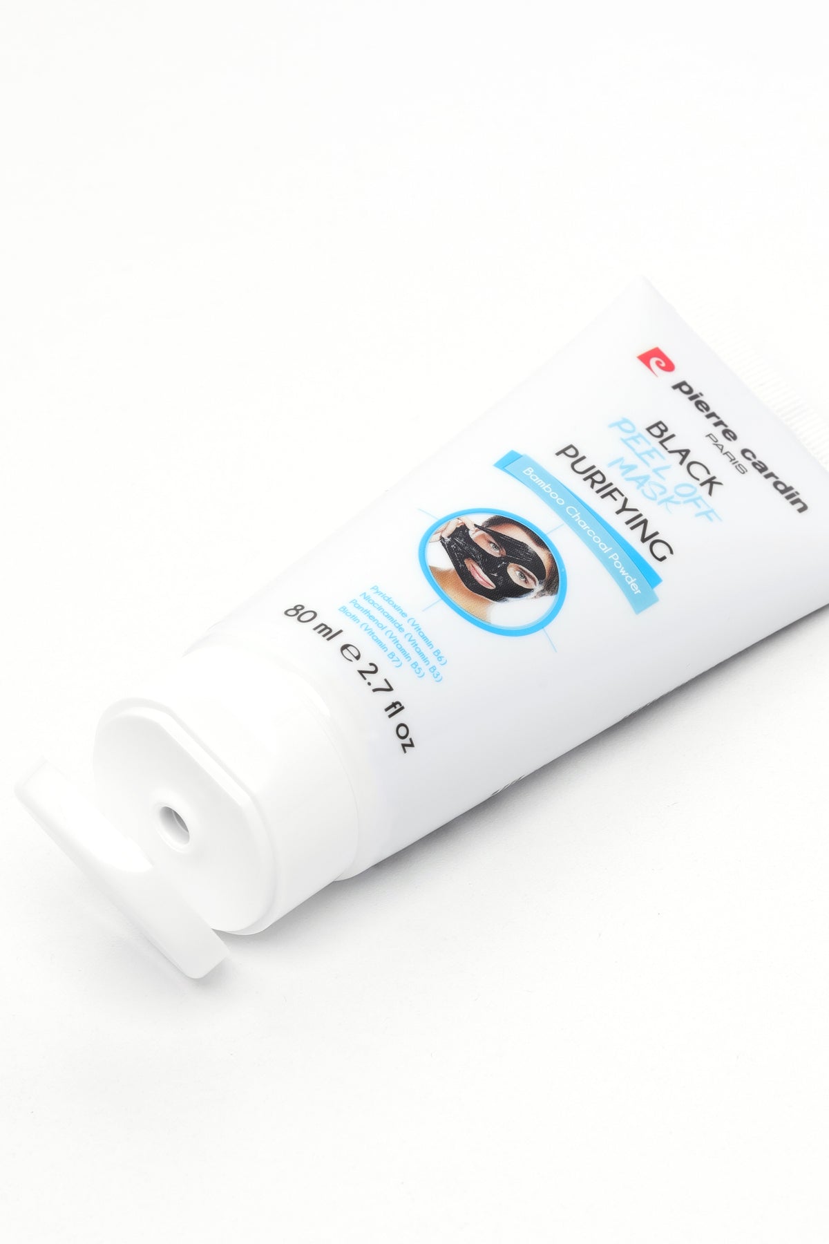 Pierre Cardin Peel Off Mask - Black