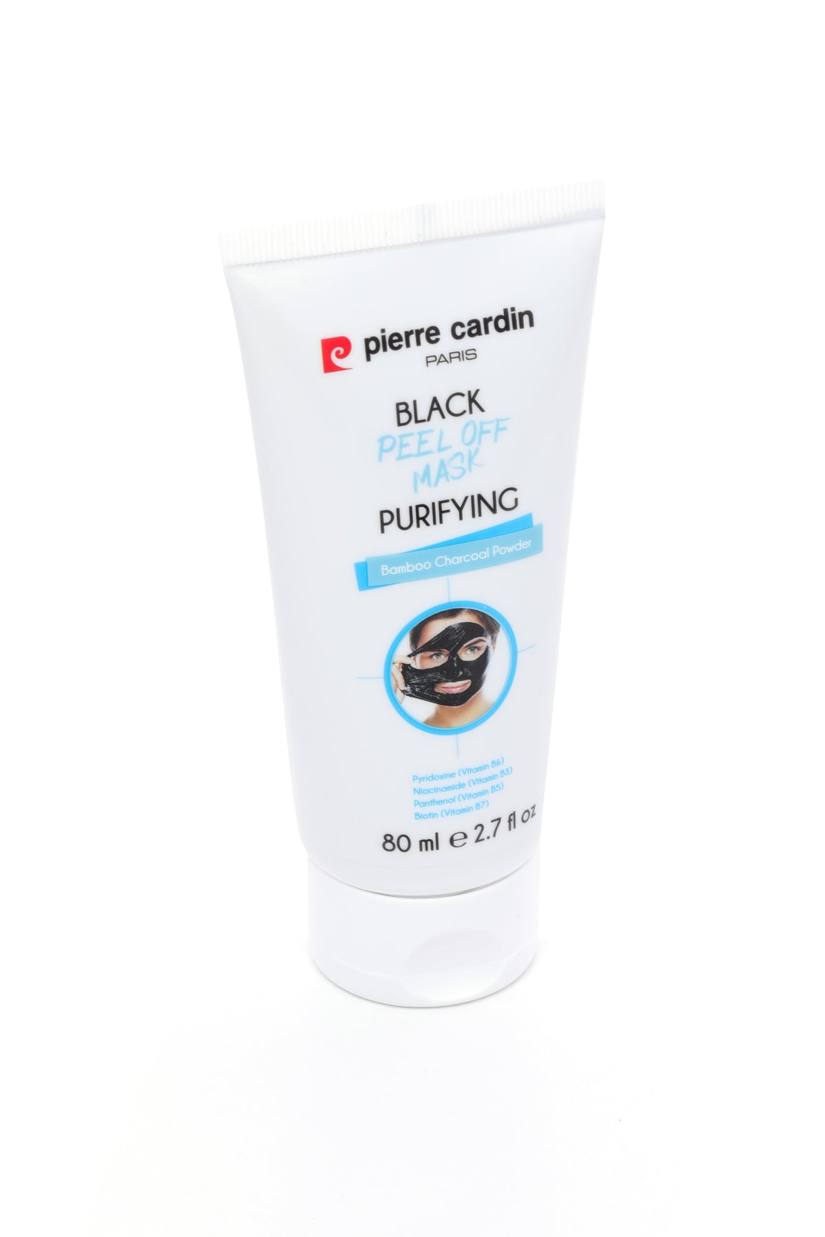 Pierre Cardin Peel Off Mask - Black