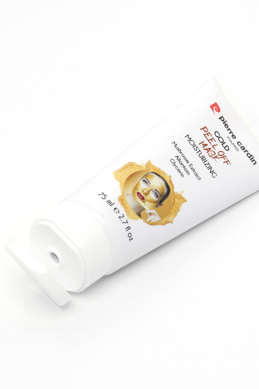 Pierre Cardin Peel Off Mask - Gold