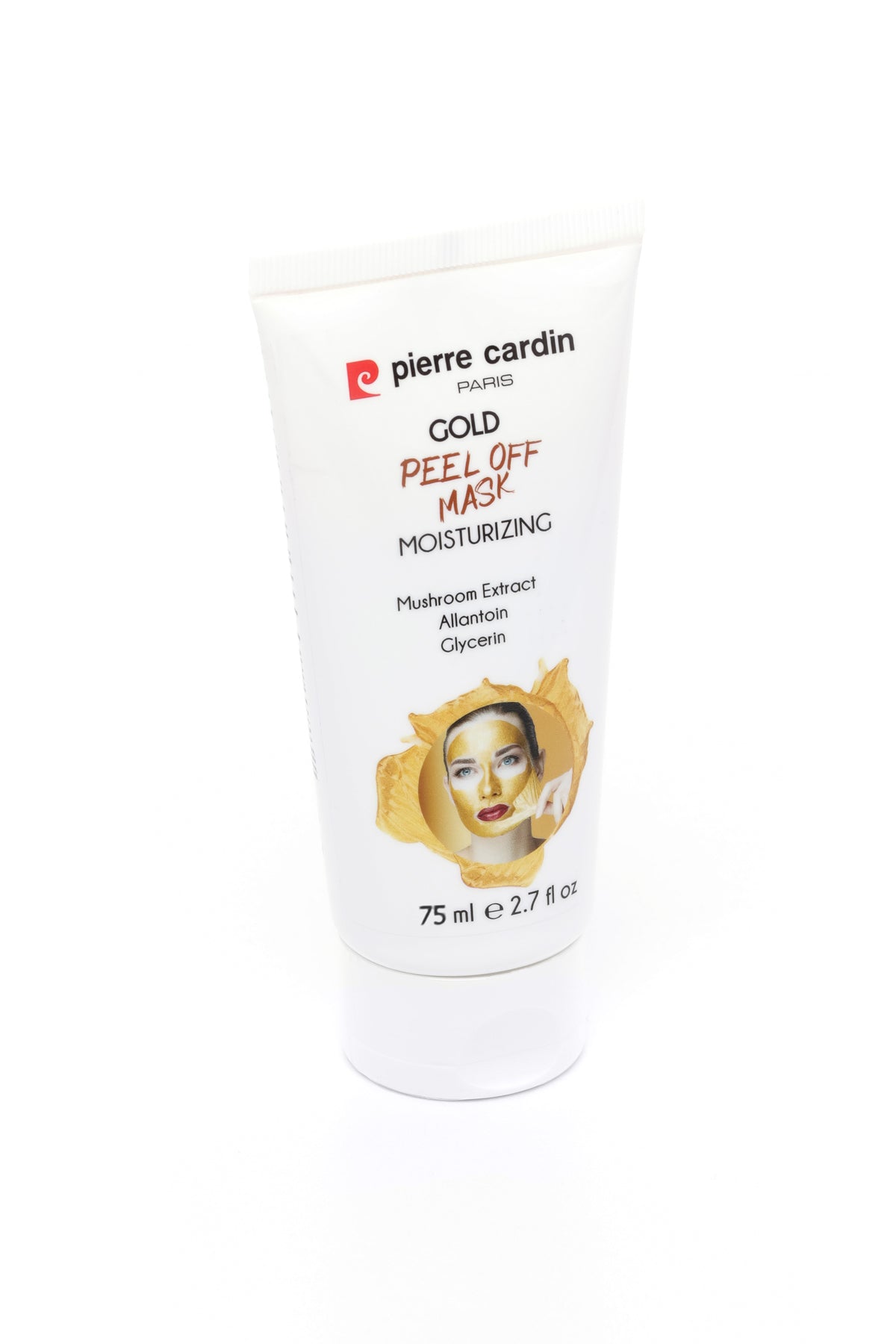 Pierre Cardin Peel Off Mask - Gold