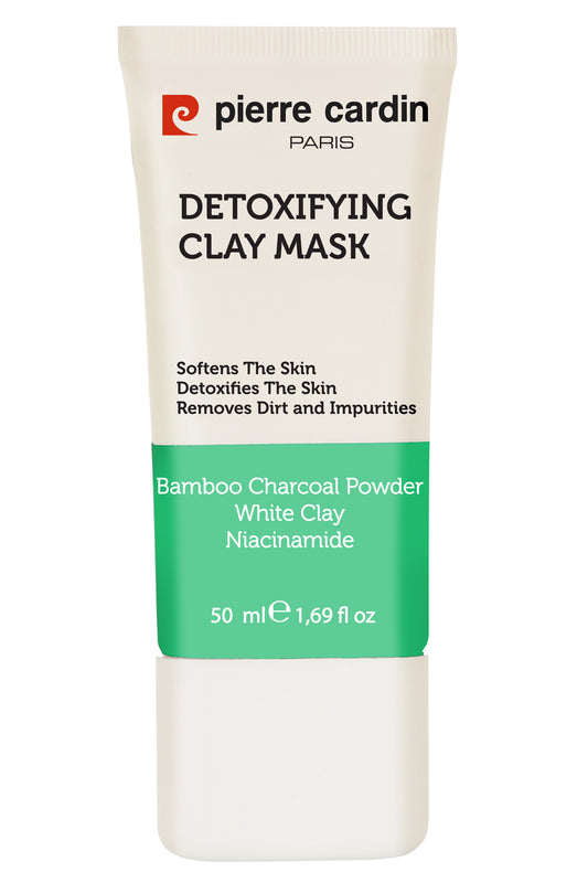Pierre Cardin Detoxifying Clay Mask