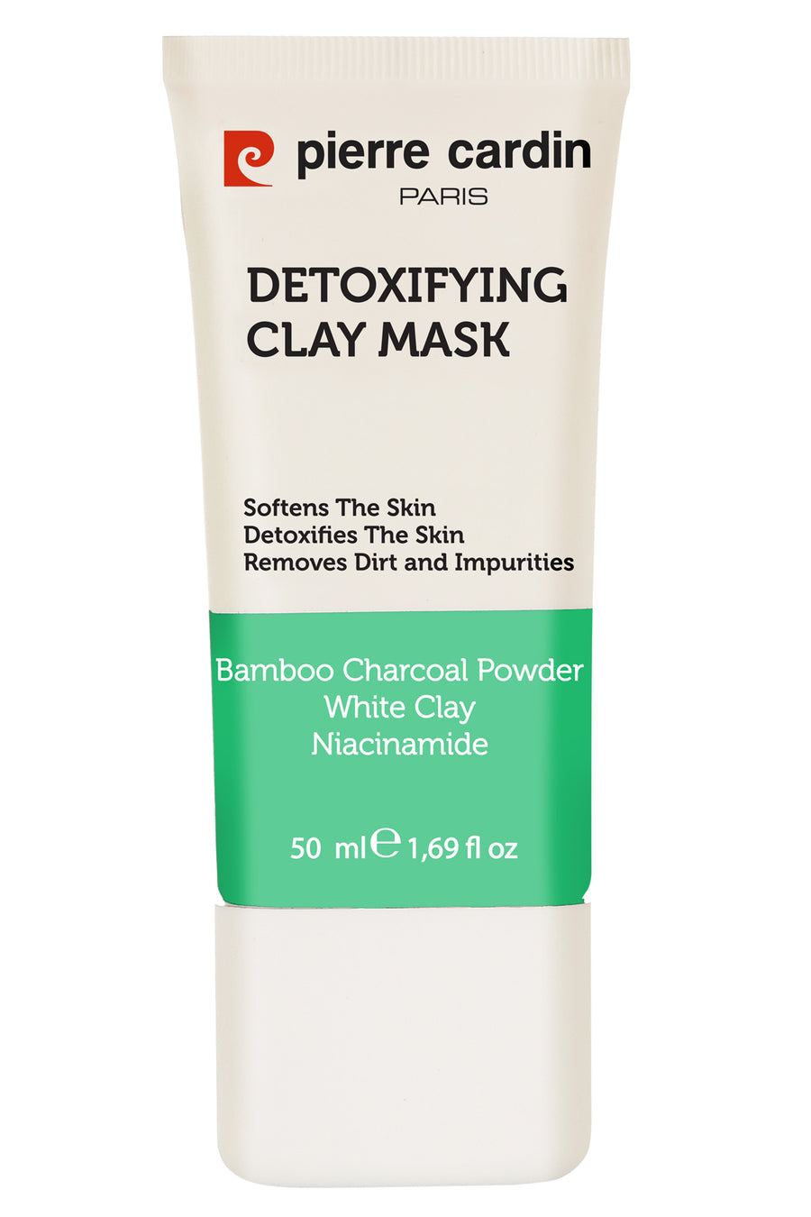 Pierre Cardin Detoxifying Clay Mask