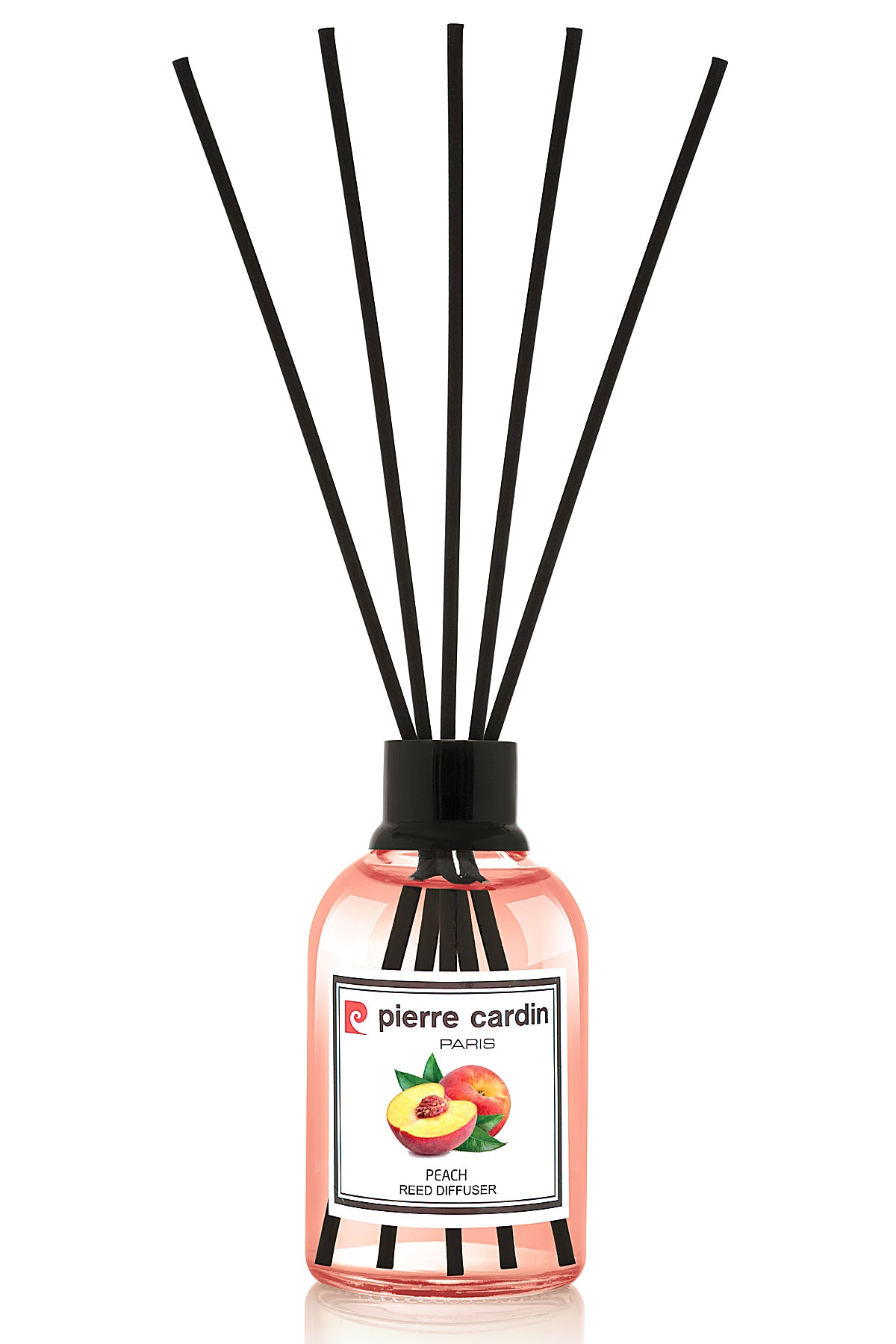 Pierre Cardin Reed Diffuser - Peach