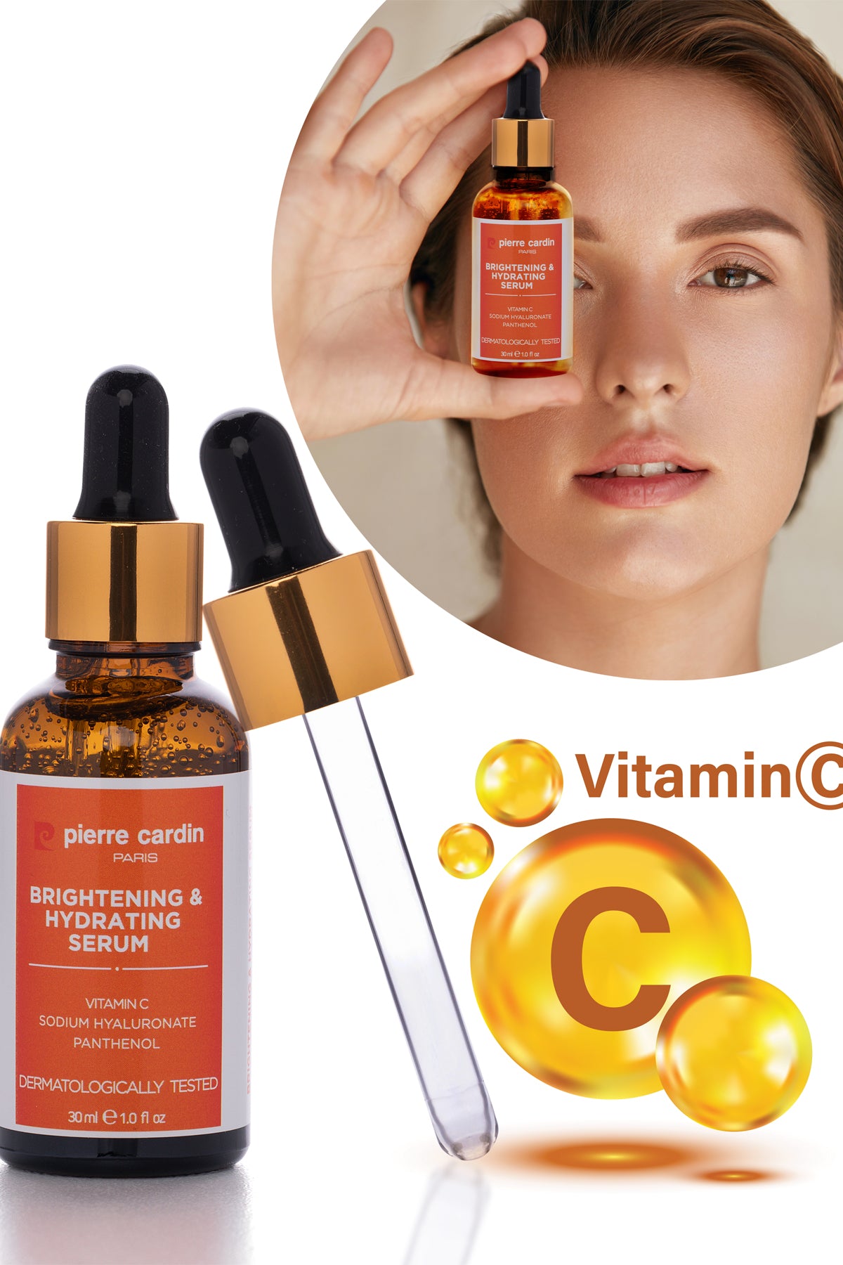 Pierre Cardin Vitamin C Serum
