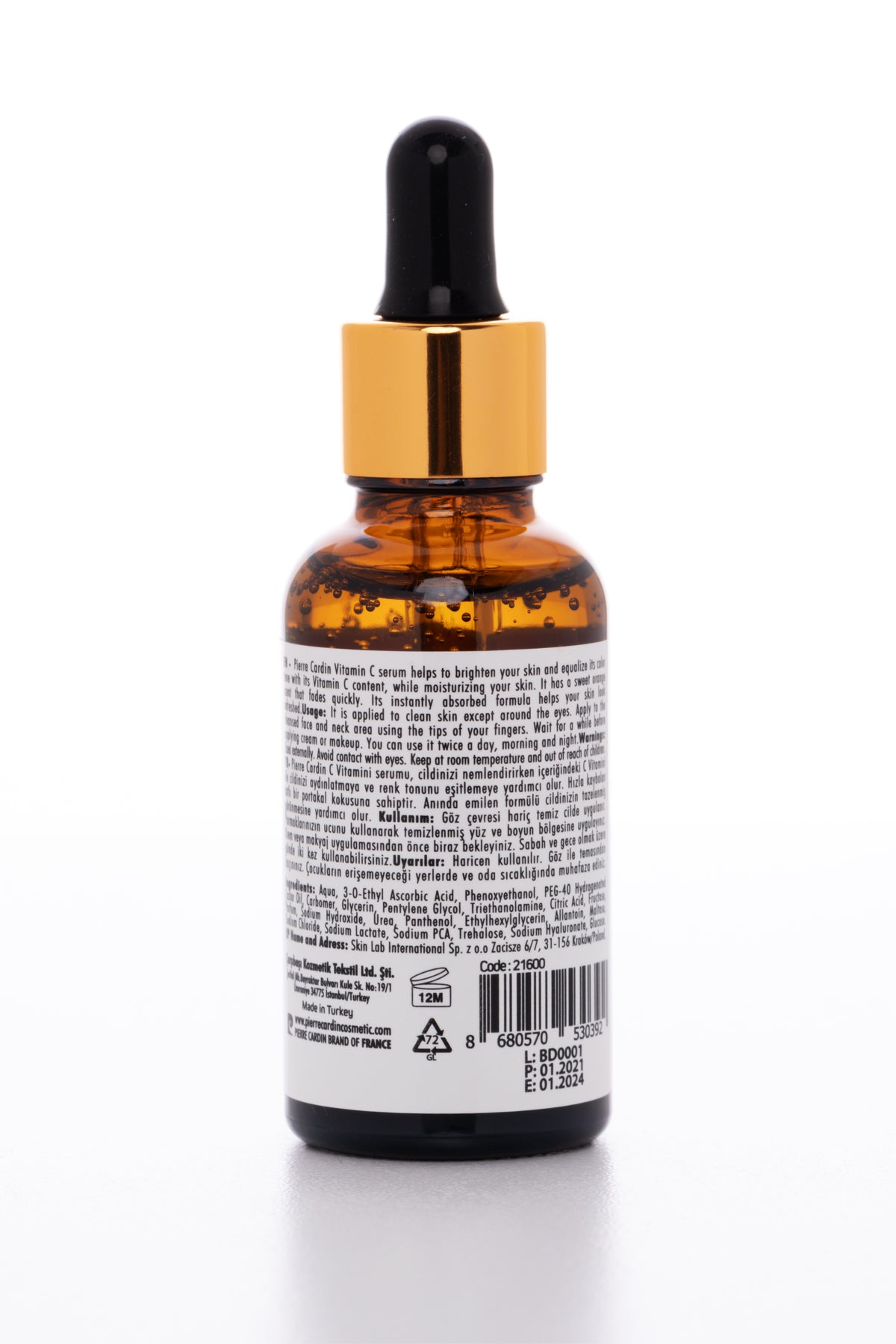 Pierre Cardin Vitamin C Serum