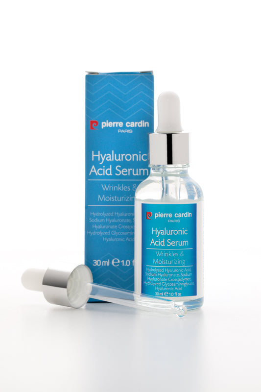 Hyaluronic Acid Serum Pierre Cardin