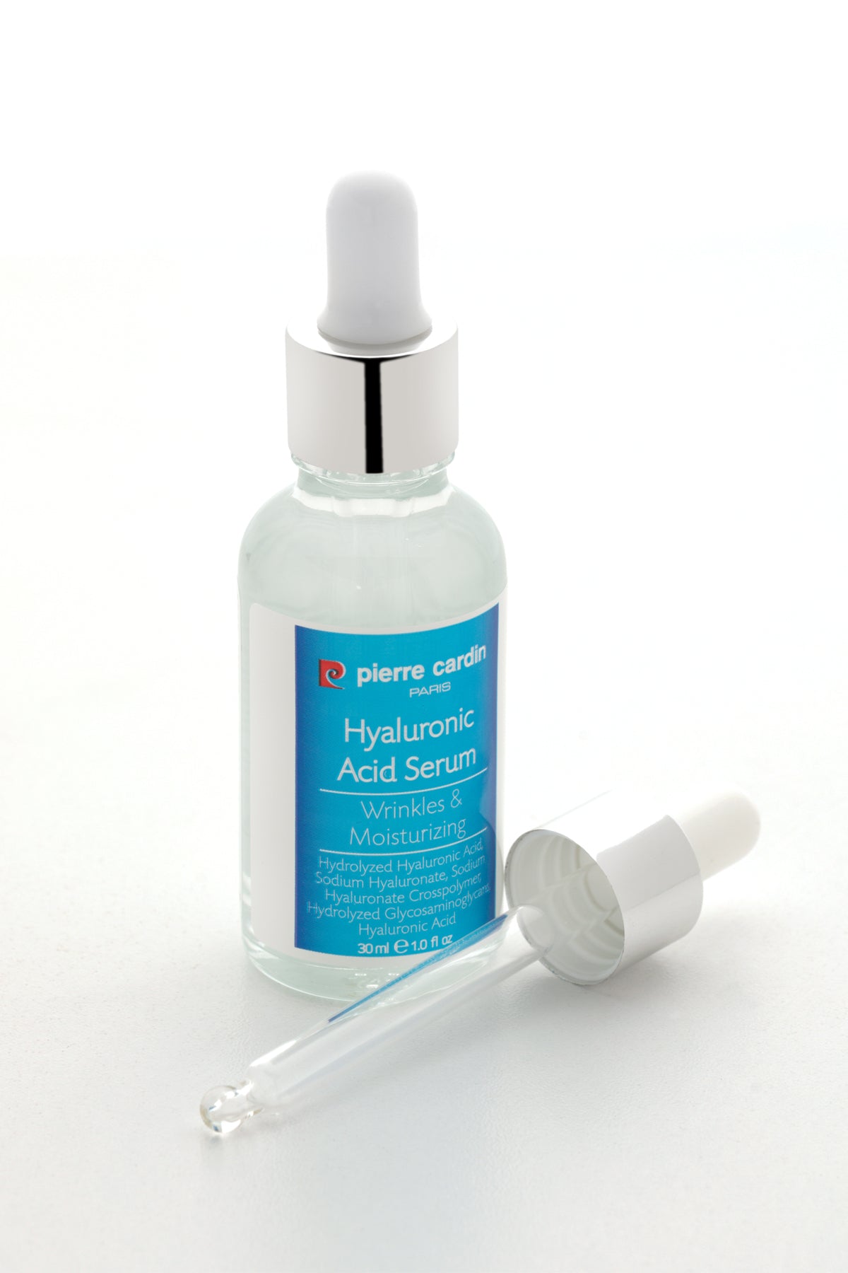 Hyaluronic Acid Serum Pierre Cardin