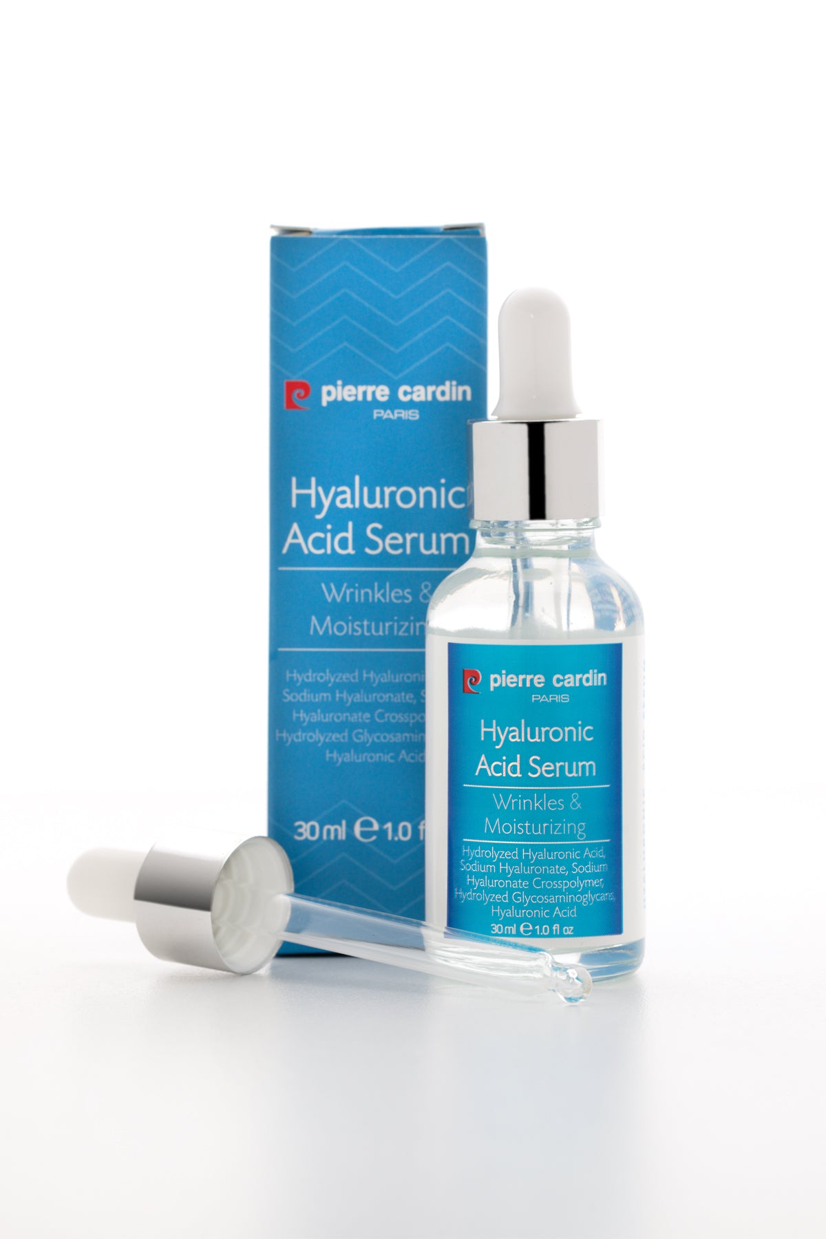 Hyaluronic Acid Serum Pierre Cardin