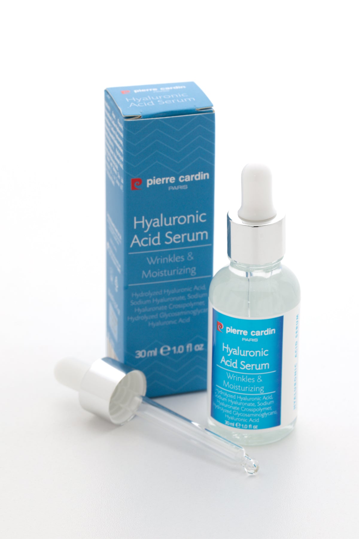 Hyaluronic Acid Serum Pierre Cardin
